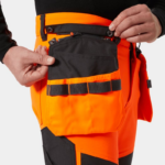 Helly Hansen Icu Construction Trousers Class 2