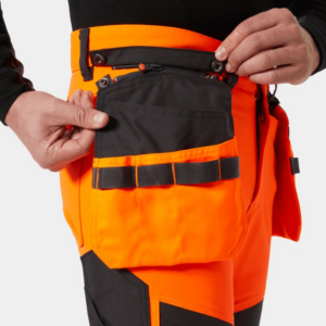 Helly Hansen Icu Construction Trousers Class 2