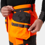 Helly Hansen Icu Construction Trousers Class 2