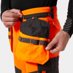 Helly Hansen Icu Construction Trousers Class 2