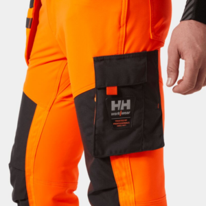 Helly Hansen Icu Construction Trousers Class 2