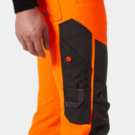 Helly Hansen Icu Construction Trousers Class 2