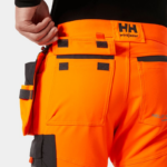 Helly Hansen Icu Construction Trousers Class 2
