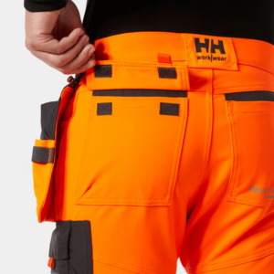 Helly Hansen Icu Construction Trousers Class 2