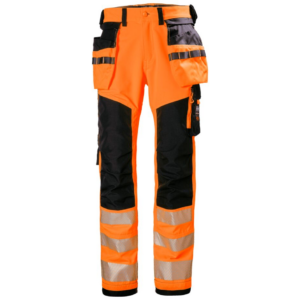 Helly Hansen Icu Construction Trousers Class 2