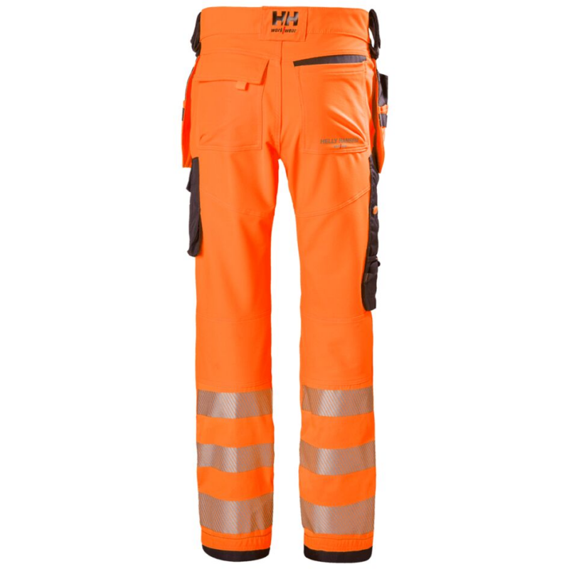 Helly Hansen Icu Construction Trousers Class 2