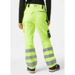 Helly Hansen Womens Luna Hi Vis Construction Trousers Class 2