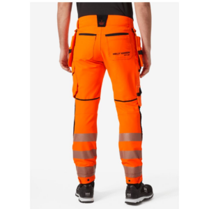 Helly Hansen Icu Brz Construction Trousers Class 2