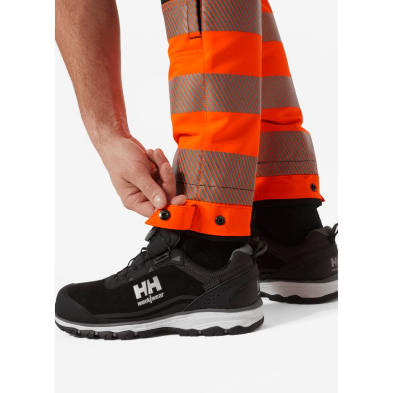 Helly Hansen Icu Brz Construction Trousers Class 2