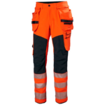 Helly Hansen Icu Brz Construction Trousers Class 2
