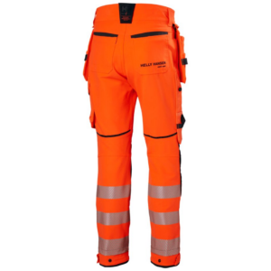 Helly Hansen Icu Brz Construction Trousers Class 2