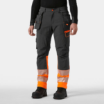 Helly Hansen Icu Brz Construction Trousers Class 1