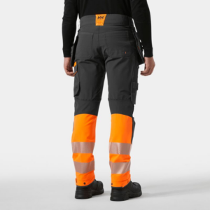 Helly Hansen Icu Brz Construction Trousers Class 1