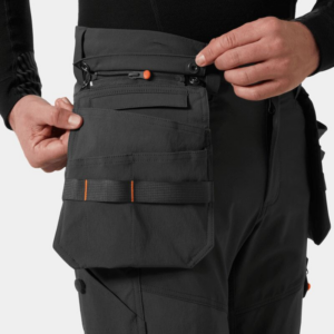 Helly Hansen Icu Brz Construction Trousers Class 1