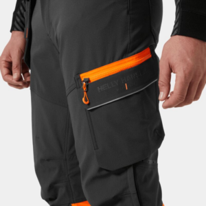 Helly Hansen Icu Brz Construction Trousers Class 1