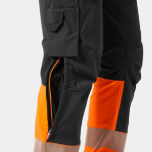 Helly Hansen Icu Brz Construction Trousers Class 1