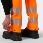 Helly Hansen Icu Brz Construction Trousers Class 1
