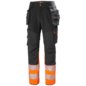 Helly Hansen Icu Brz Construction Trousers Class 1