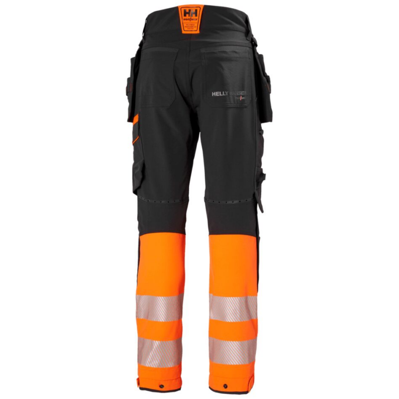 Helly Hansen Icu Brz Construction Trousers Class 1