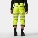 Helly Hansen Icu Brz Construction Pirate Trousers Class 1