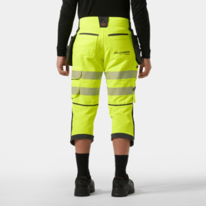 Helly Hansen Icu Brz Construction Pirate Trousers Class 1
