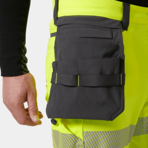 Helly Hansen Icu Brz Construction Pirate Trousers Class 1