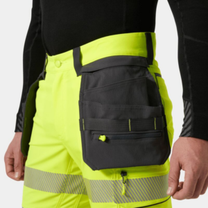 Helly Hansen Icu Brz Construction Pirate Trousers Class 1