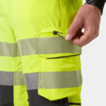 Helly Hansen Icu Brz Construction Pirate Trousers Class 1