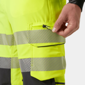Helly Hansen Icu Brz Construction Pirate Trousers Class 1