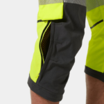 Helly Hansen Icu Brz Construction Pirate Trousers Class 1