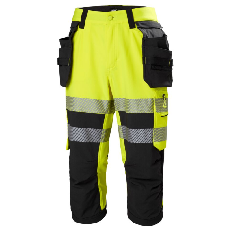 Helly Hansen Icu Brz Construction Pirate Trousers Class 1