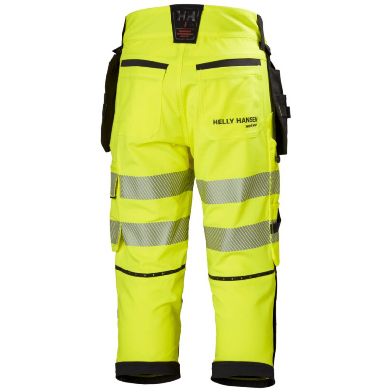 Helly Hansen Icu Brz Construction Pirate Trousers Class 1