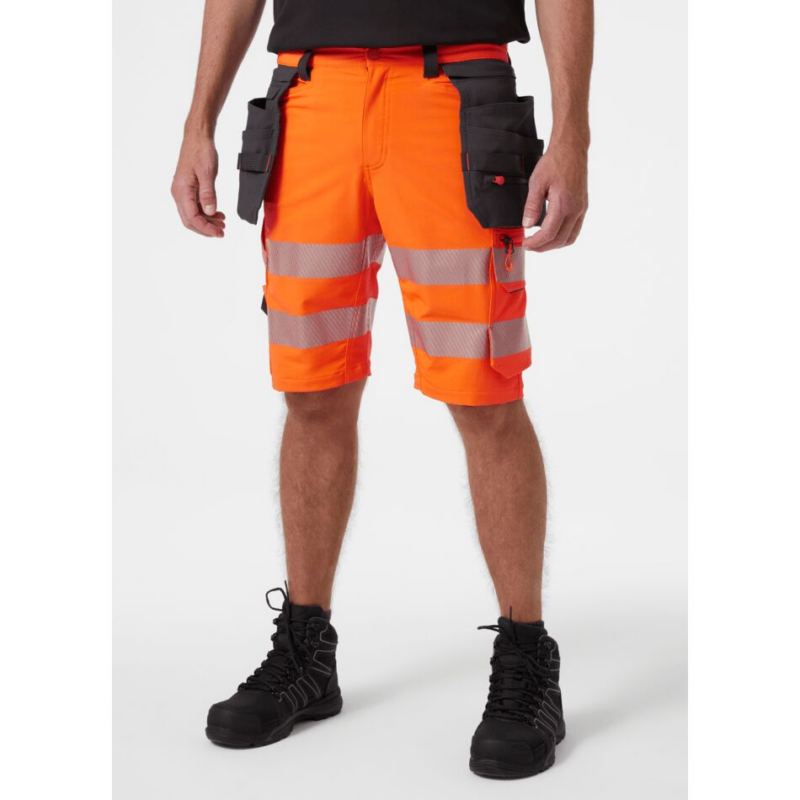 Helly Hansen Icu Construction Shorts Class 1