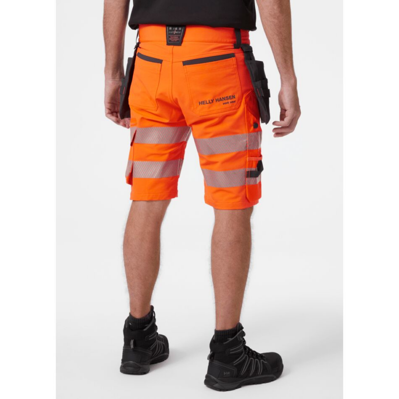 Helly Hansen Icu Construction Shorts Class 1