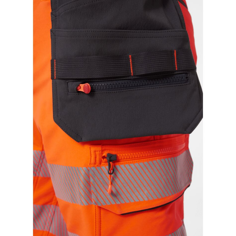 Helly Hansen Icu Construction Shorts Class 1