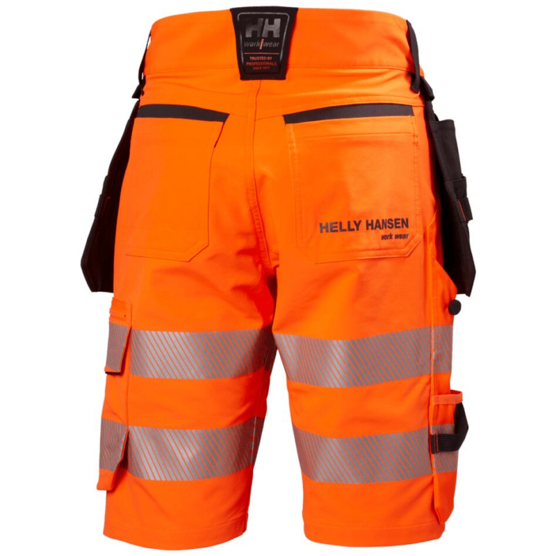 Helly Hansen Icu Construction Shorts Class 1