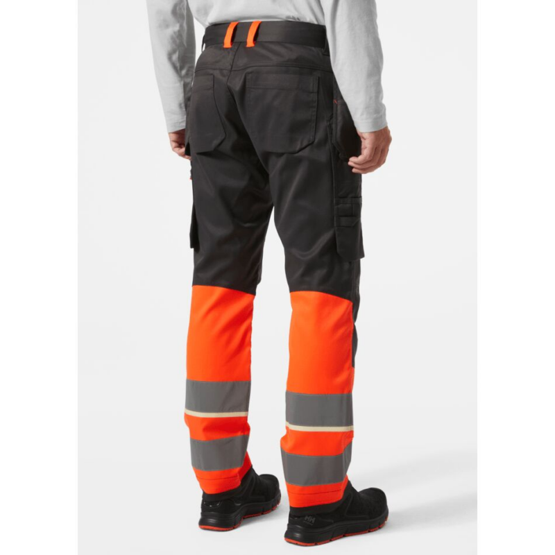Helly Hansen Uc-Me Construction Trousers Cl1