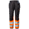 Hi Vis Orange/Ebony