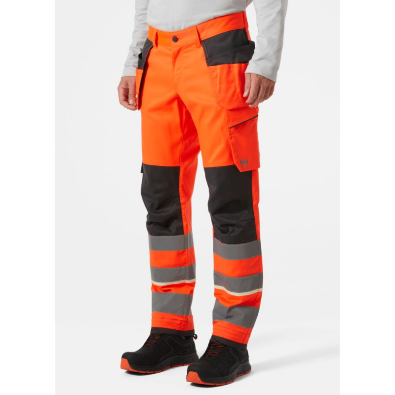 Helly Hansen Uc-Me Construction Trousers Cl2