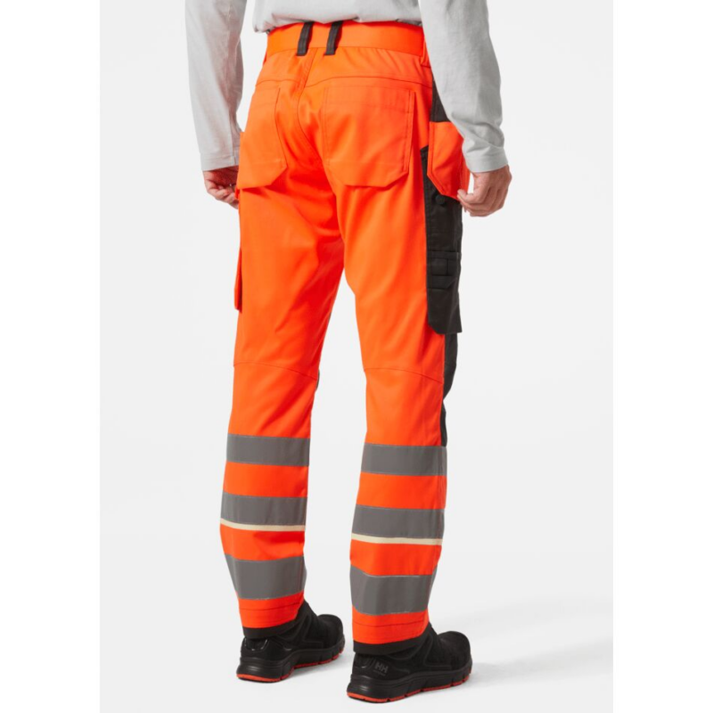 Helly Hansen Uc-Me Construction Trousers Cl2