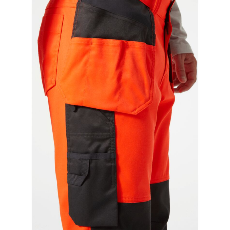 Helly Hansen Uc-Me Construction Trousers Cl2