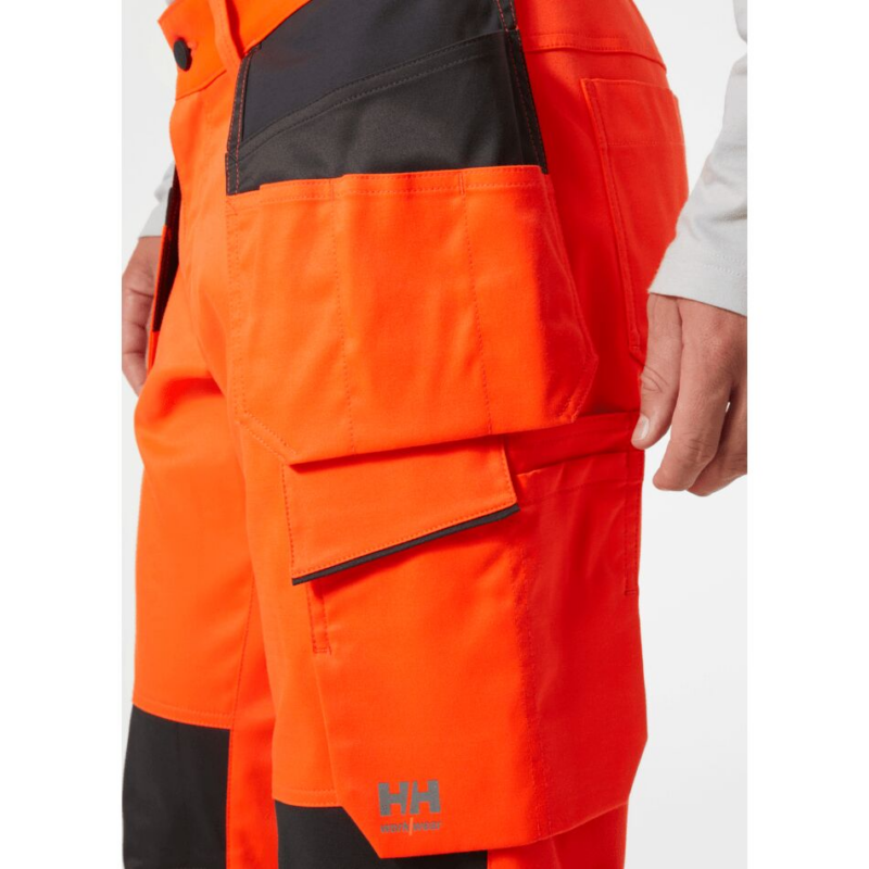 Helly Hansen Uc-Me Construction Trousers Cl2