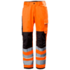 Hi Vis Orange/Ebony