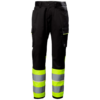 Hi Vis Yellow/Ebony