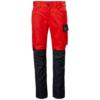 Alert Red/Ebony