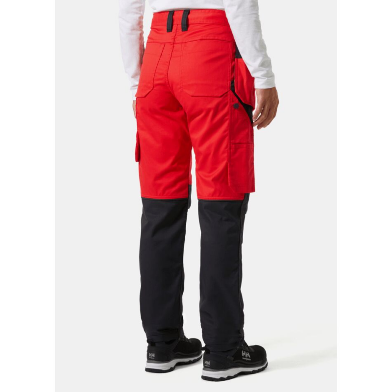 Helly Hansen Womens Manchester Construction Trousers