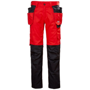 Helly Hansen Womens Manchester Construction Trousers
