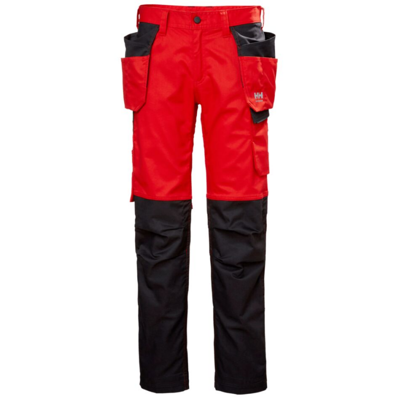 Helly Hansen Womens Manchester Construction Trousers