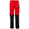 Alert Red/Ebony