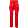 Alert Red/Ebony